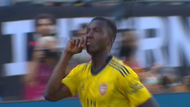 Arsenal sans pitié pour la Fiorentina Arsenal sans pitié pour la Fiorentina