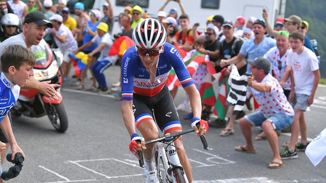 Barguil, objectif top 10 ? Barguil, objectif top 10 ?