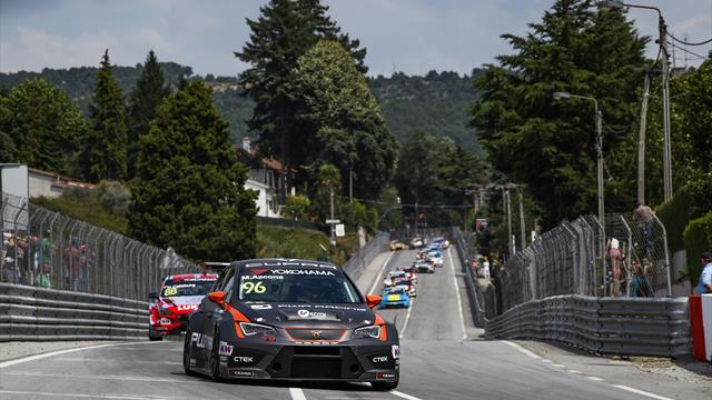 Un premier succès en WTCR “vraiment mérité” pour PWR