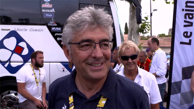 Tout pour Pinot sur le Tour, Groupama-FDJ joue les mêmes numéros en 2020