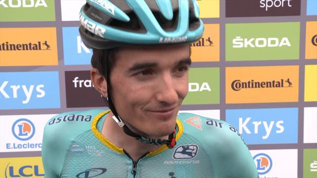 Tour de Francia 2019, Pello BIlbao: "El Tourmalet va a traer consecuencias en la etapa de hoy" Tour de Francia 2019, Pello BIlbao: "El Tourmalet va a traer consecuencias en la etapa de hoy"