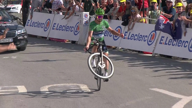 Tour de Francia 2019: Así prepara Peter Sagan las etapas Tour de Francia 2019: Así prepara Peter Sagan las etapas