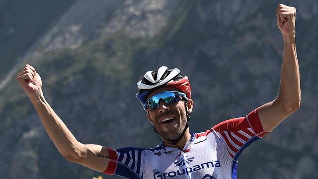 La folie douce : Comment Groupama-FDJ a vécu le triomphe de Pinot au Tourmalet La folie douce : Comment Groupama-FDJ a vécu le triomphe de Pinot au Tourmalet