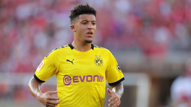 Sancho beschwert sich über FIFA-20-Rating