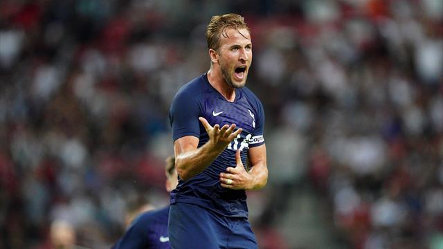 Rabiot tricote, Kane en profite : son but sensationnel du milieu de terrain Rabiot tricote, Kane en profite : son but sensationnel du milieu de terrain