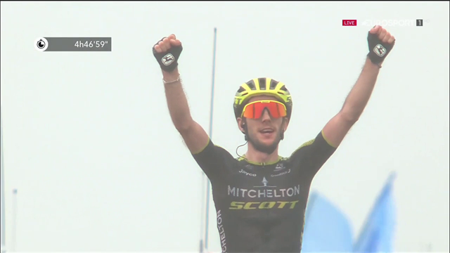 Simon Yates si prende i Pirenei e fa bis davanti a Pinot: rivivi il finale Simon Yates si prende i Pirenei e fa bis davanti a Pinot: rivivi il finale