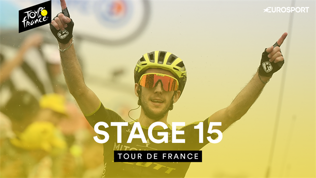 Uitgebreide samenvatting etappe 15 in de Tour de France 2019 Uitgebreide samenvatting etappe 15 in de Tour de France 2019