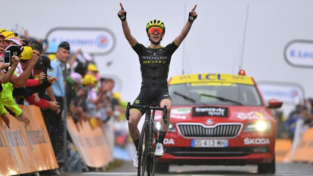 Tour de Francia 2019 (15ª etapa): Yates caza otra victoria; Landa, valentía con poco premio Tour de Francia 2019 (15ª etapa): Yates caza otra victoria; Landa, valentía con poco premio