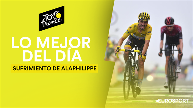 Tour de Francia 2019 (15ª etapa), lo mejor del día: Sufre Alaphilippe y se aprieta la general Tour de Francia 2019 (15ª etapa), lo mejor del día: Sufre Alaphilippe y se aprieta la general