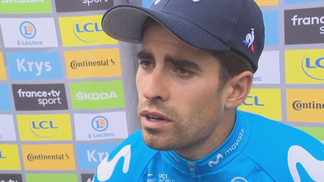 Tour de France 2019, Landa: "Hablamos de meter a alguien en la escapada y metimos tres" Tour de France 2019, Landa: "Hablamos de meter a alguien en la escapada y metimos tres"
