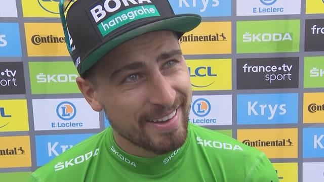Peter Sagan: This is a bad question Peter Sagan: This is a bad question