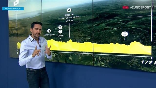 La predicción de Contador (16ª etapa): Jornada de transición idónea para los sprinters La predicción de Contador (16ª etapa): Jornada de transición idónea para los sprinters
