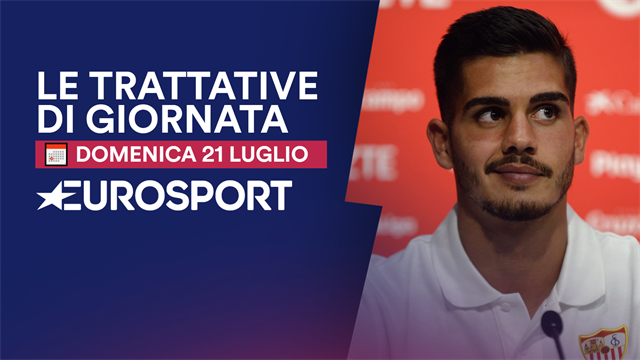 Andre Silva, Fekir, Bale, Filipe Luis: la giornata di calciomercato in un minuto Andre Silva, Fekir, Bale, Filipe Luis: la giornata di calciomercato in un minuto