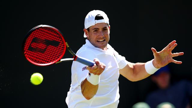 Un an après, Isner regoûte aux joies d'un sacre