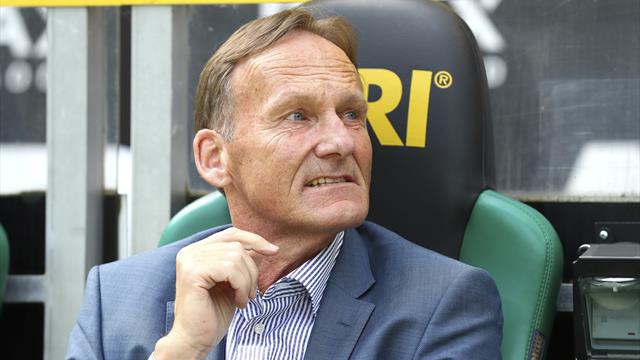 Watzke wollte Klopp zum BVB zurückholen - die Antwort spricht Bände