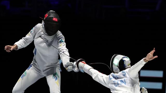 Moellhausen und Oh holen die ersten Gold-Medaillen