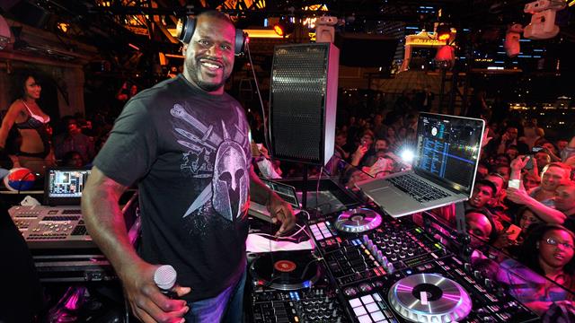 Shaquille O'Neal diventa DJ Diesel: l'ex-star NBA è ora un idolo della musica elettronica Shaquille O'Neal diventa DJ Diesel: l'ex-star NBA è ora un idolo della musica elettronica