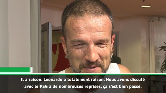 Transferts - Si le PSG ne sait pas quoi faire de Trapp, Bobic et Francfort l'accueillent à bras Transferts - Si le PSG ne sait pas quoi faire de Trapp, Bobic et Francfort l'accueillent à bras
