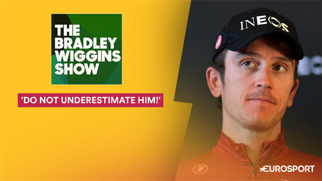 Wiggins podcast: Thomas 'brave' for admitting weakness Wiggins podcast: Thomas 'brave' for admitting weakness