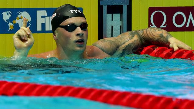 Peaty continue de tout gagner