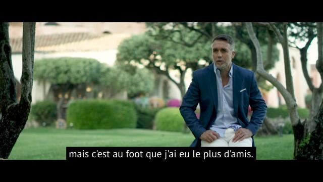 Documentaire - Quand Gabriel Batistuta ratait ses premiers entraînements... Documentaire - Quand Gabriel Batistuta ratait ses premiers entraînements...