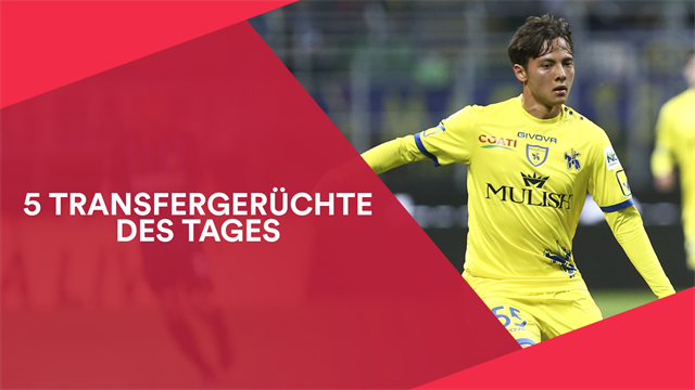 Italien-Juwel drängt auf Wechsel zum FC Bayern Italien-Juwel drängt auf Wechsel zum FC Bayern