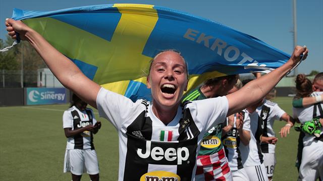 Juventus, l'ex Ekroth: "Ci vietarono di parlare del caso Ronaldo-Mayorga. Mi sentivo in prigione"