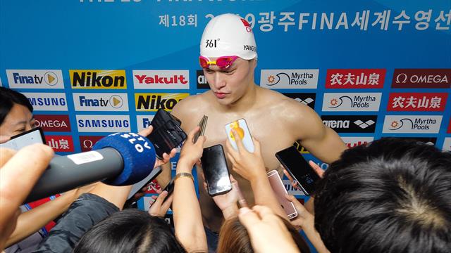 "Sun Yang n'est pas dopé"