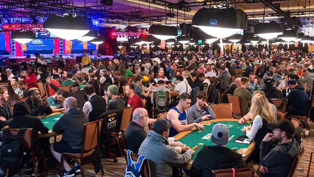 WSOP : les Français brillent à Las Vegas