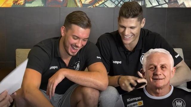 Alte Herren statt U21: Deutsche Spieler erraten Teamkollegen in der FaceApp Alte Herren statt U21: Deutsche Spieler erraten Teamkollegen in der FaceApp