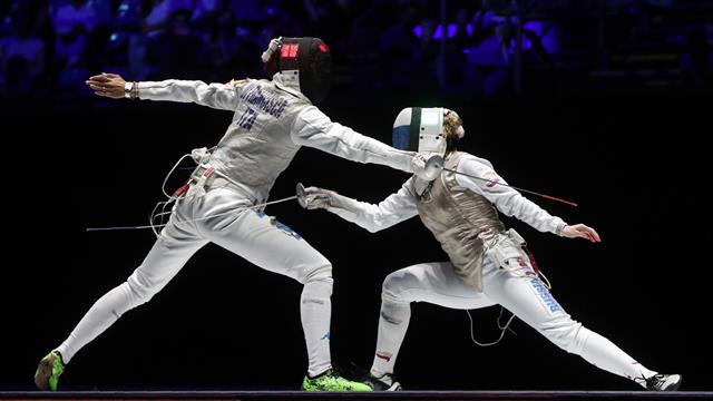 Olimpiyat öncesi son prova