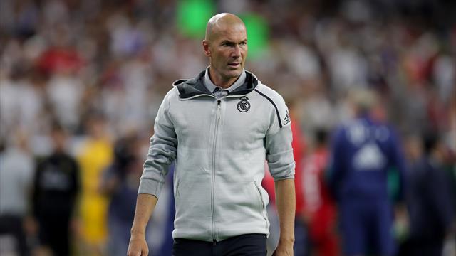Zidane contre-attaque : Bale a refusé de jouer samedi