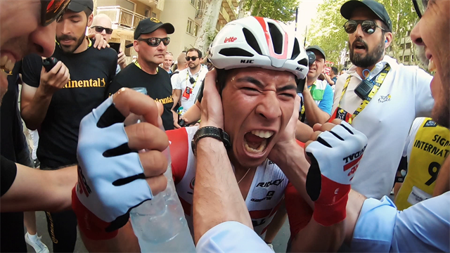 From agony to joy – the best of on-board cameras From agony to joy – the best of on-board cameras