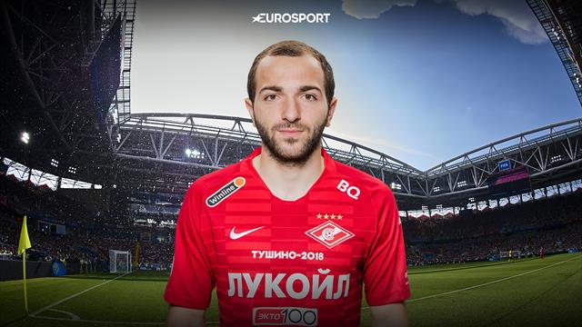 Мелкадзе – диагноз для «Спартака». Георгий гораздо бесполезнее Заболотного