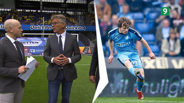 Bruun om muligt Saba-skifte: Jeg er ikke så sikker på, at det er det optimale for BIF Bruun om muligt Saba-skifte: Jeg er ikke så sikker på, at det er det optimale for BIF