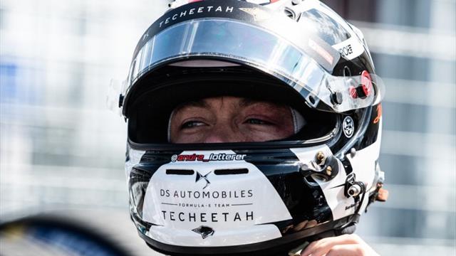 Lotterer-Wechsel: Es war "ein Angebot, das ich nicht ablehnen konnte"