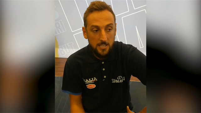 Belinelli: "Messina mi mancherà a San Antonio. A Milano farà molto bene" Belinelli: "Messina mi mancherà a San Antonio. A Milano farà molto bene"