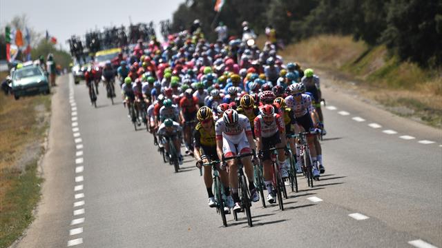 Muito ciclismo para ver no Eurosport com Voltas a Espanha, Alemanha e Almaty