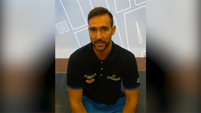 Moraschini: "Con Milano posso arrivare al massimo! Il mio sogno è essere nei 12 per il Mondiale" Moraschini: "Con Milano posso arrivare al massimo! Il mio sogno è essere nei 12 per il Mondiale"