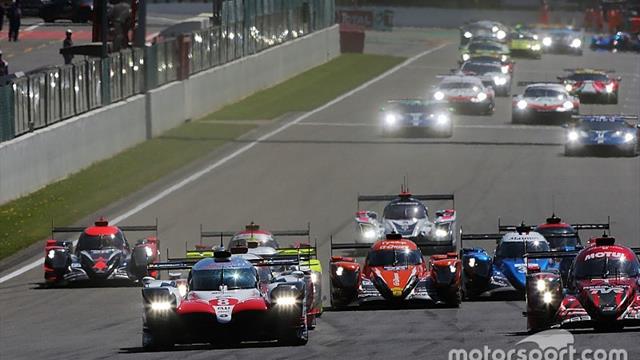 WEC set to move Spa race to avoid Formula E clash