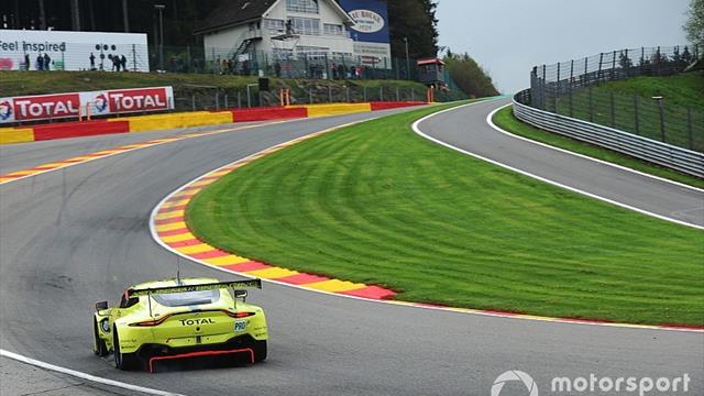 Il WEC al lavoro per evitare la concomitanza con la Formula E