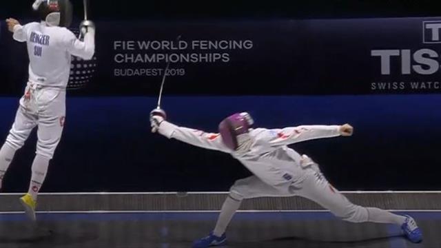 Im Sprung zu Bronze: Schweizer Superstar sorgt "sensationell" für Medaille Im Sprung zu Bronze: Schweizer Superstar sorgt "sensationell" für Medaille