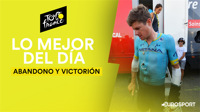 Tour de Francia 2019 (16ª etapa), lo mejor del día: Del abandono de Fuglsang al doblete de Ewan Tour de Francia 2019 (16ª etapa), lo mejor del día: Del abandono de Fuglsang al doblete de Ewan