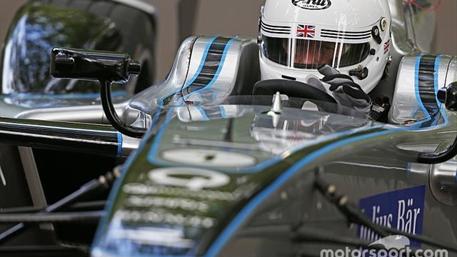 Remember when: New British PM Boris Johnson drove a Formula E car