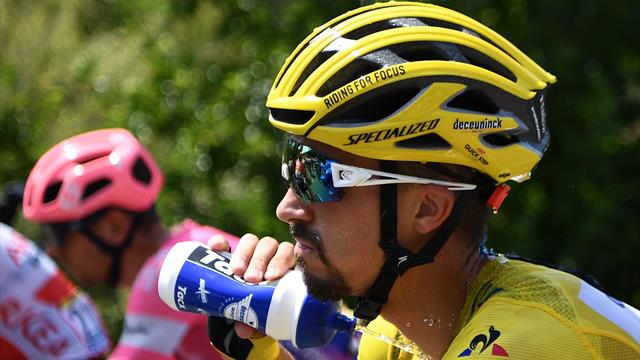 Les débats du Tour : Alaphilippe va-t-il attaquer sur la route de Gap ?