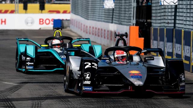 Formel-E-Rennleiter über Energieregel: "Können auf die Autos zugreifen"