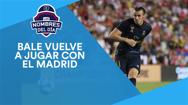 Bale, Asensio, Llorente, Messi y Tokio 2020, los nombres del día Bale, Asensio, Llorente, Messi y Tokio 2020, los nombres del día