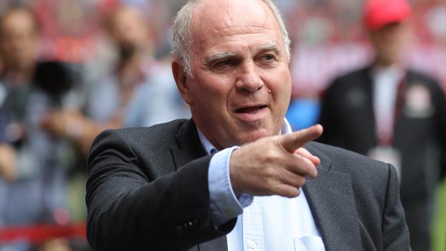 Abteilung Attacke bleibt geöffnet: So läuft die letzte Hoeneß-Woche