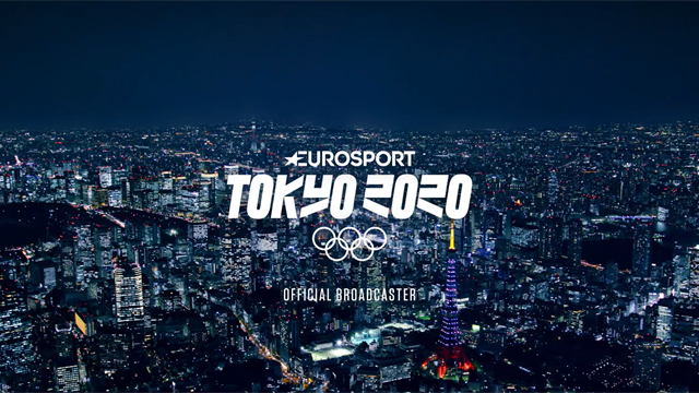 One year to go: Tokyo 2020 is coming to Eurosport… One year to go: Tokyo 2020 is coming to Eurosport…