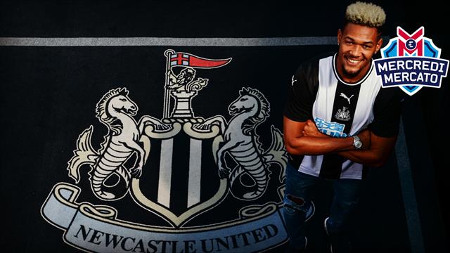 Plus cher que Salah, Joelinton, symbole d'un marché anglais qui perd la tête Plus cher que Salah, Joelinton, symbole d'un marché anglais qui perd la tête